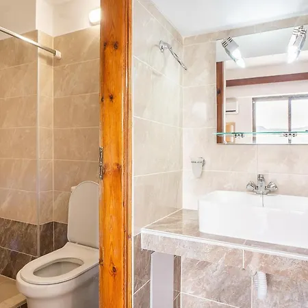 Apartment Sotirakis Quadruple Faliraki