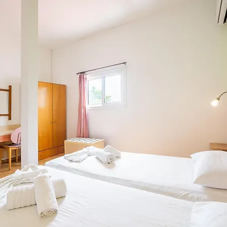 Sotirakis Quadruple Apartment Faliraki